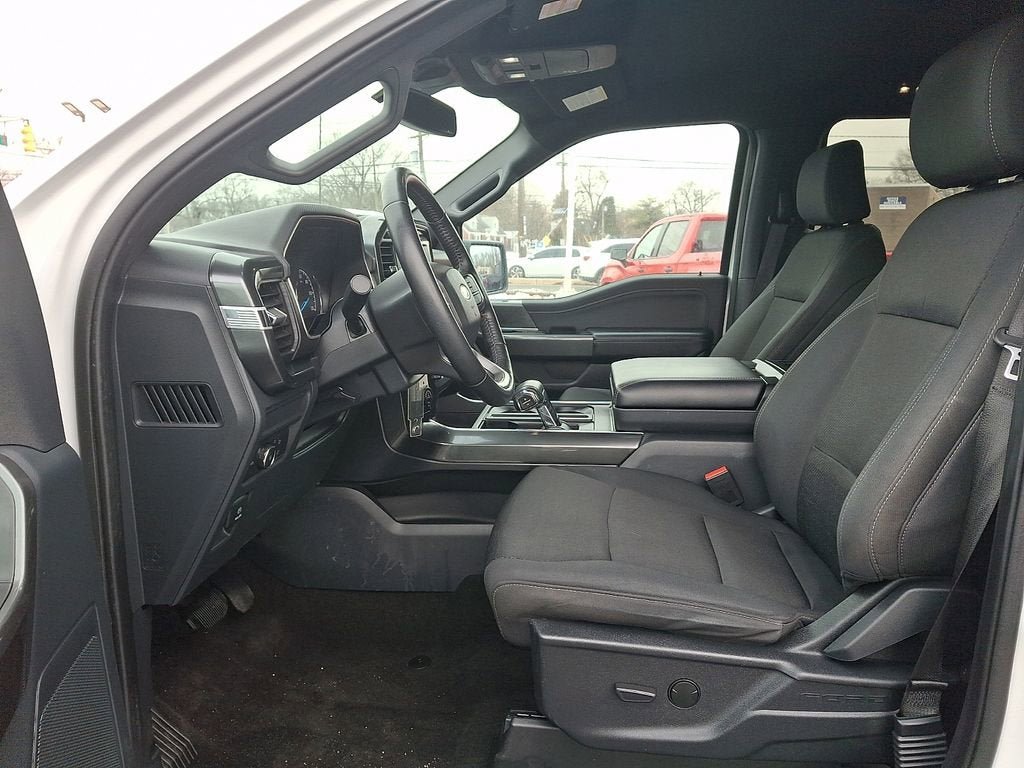 Used 2022 Ford F150 XLT w/ Equipment Group 301A Mid AWD/4WD image 14