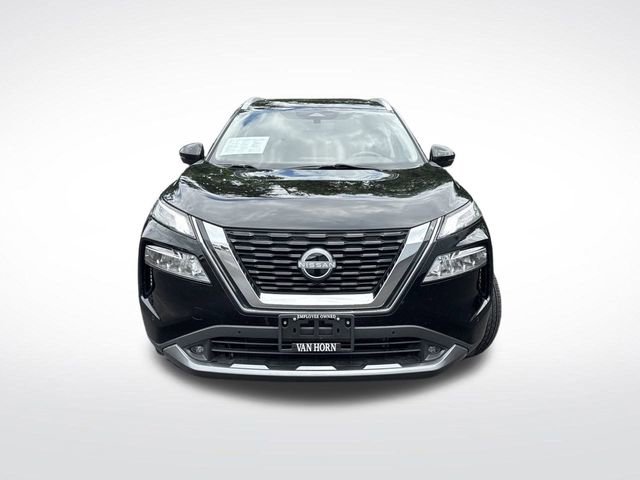 Used 2022 Nissan Rogue SL w/ SL Premium Package image 12