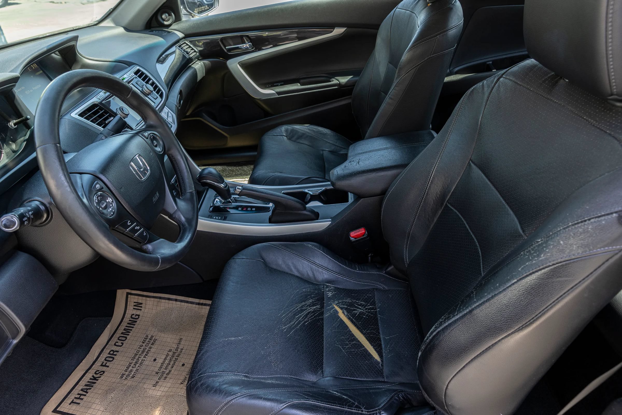 Used 2014 Honda Accord EX-L image 20