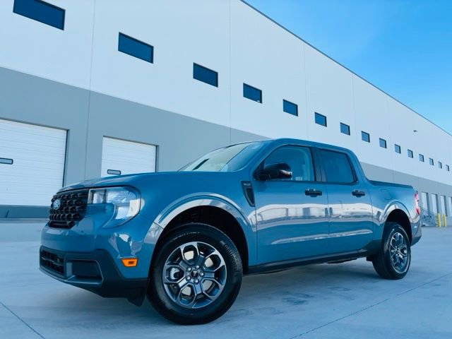 New 2026 Ford Maverick XLT w/ XLT Luxury Package image 1