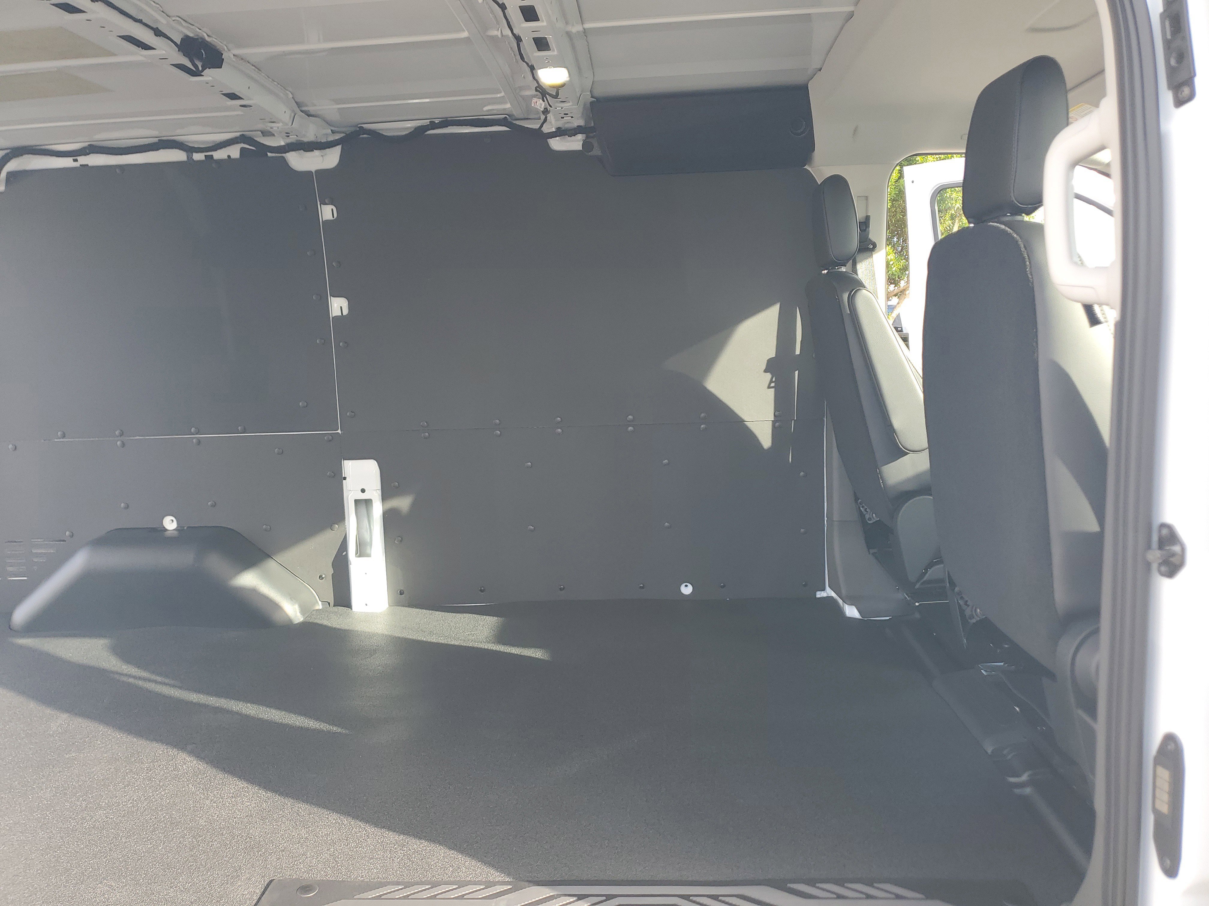 New 2026 Ford Transit 150 w/ Load Area Protection Package image 9