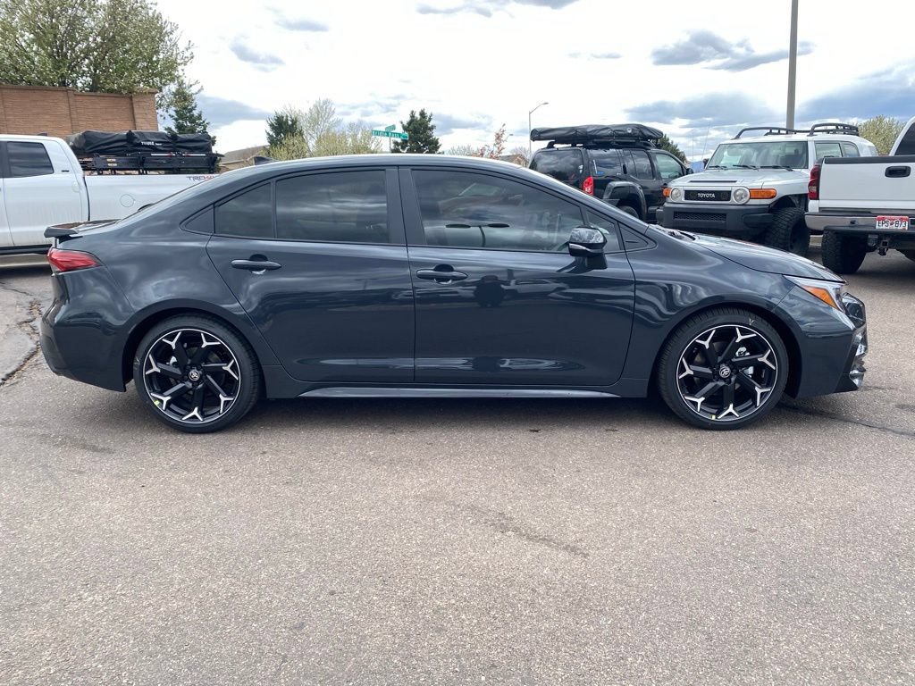 New 2025 Toyota Corolla FX FWD image 11