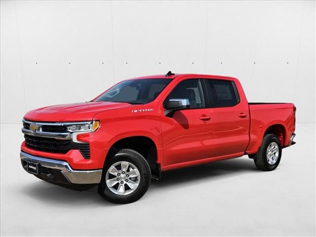 New 2024 Chevrolet Silverado 1500 LT w/ Convenience Package II video 1