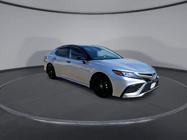 Used 2024 Toyota Camry XSE w/ Navigation Package FWD image 2