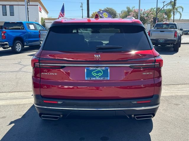 Certified 2026 Buick Enclave Preferred FWD image 4
