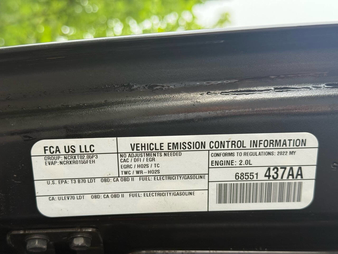 Used 2022 Jeep Wrangler Unlimited Rubicon 4xe w/ Cold Weather Group image 30