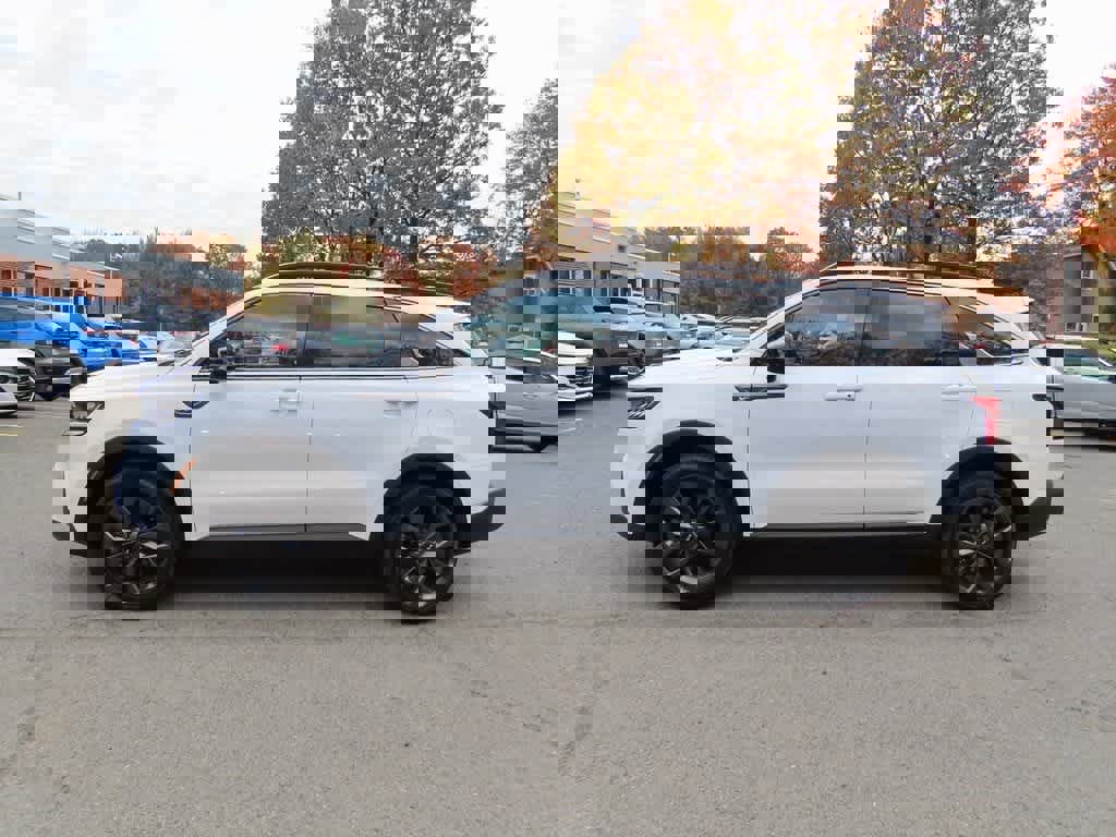 Used 2022 Kia Sorento X-Line EX image 3