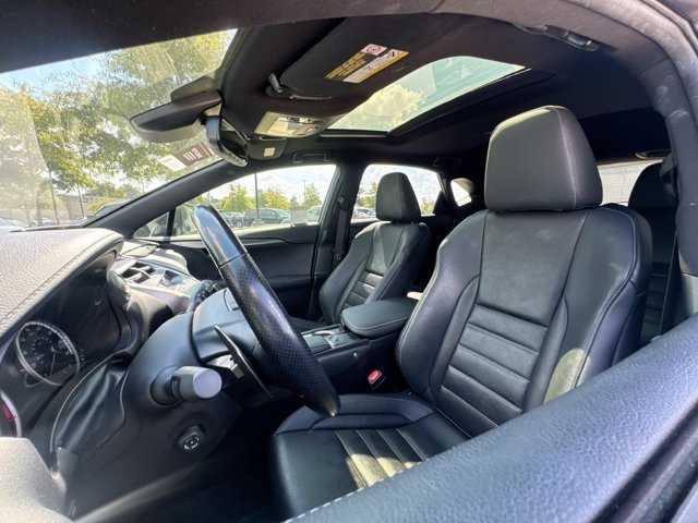 Certified 2021 Lexus NX 300 F Sport w/ F Sport Premium Package FWD image 11