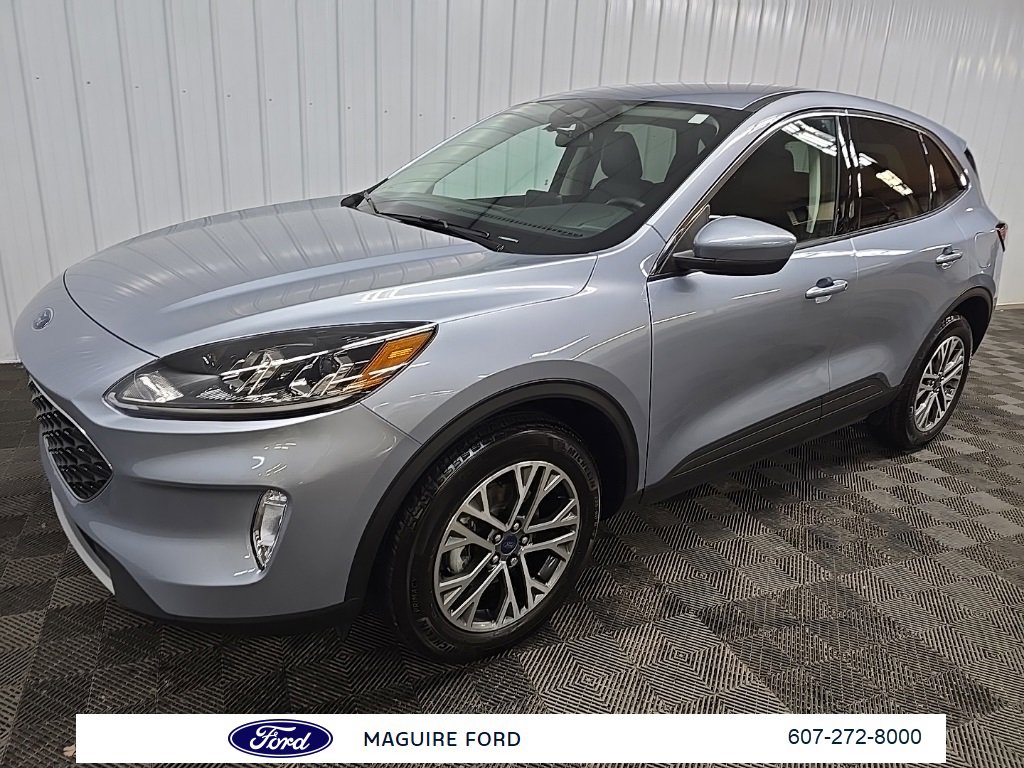 Used 2022 Ford Escape SEL image 10