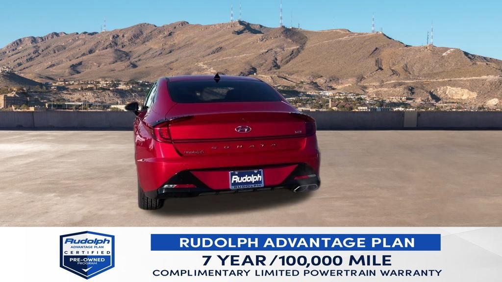 Used 2021 Hyundai Sonata SEL Plus w/ Preferred Accessory Package image 5