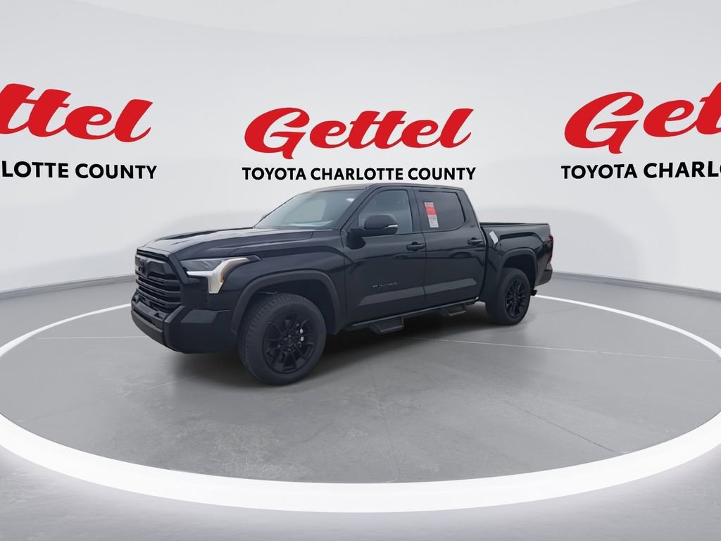 New 2026 Toyota Tundra SR5 image 4