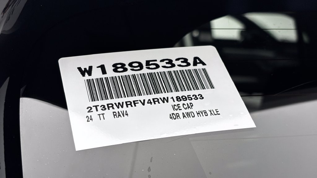 Used 2024 Toyota RAV4 XLE w/ Weather Package AWD/4WD image 43