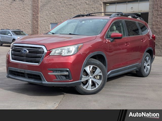 Used 2019 Subaru Ascent Premium AWD/4WD image 1