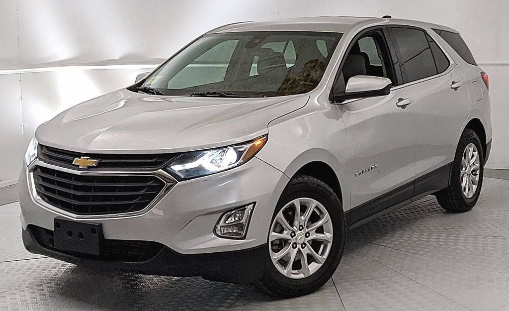 Used 2020 Chevrolet Equinox LT FWD image 6