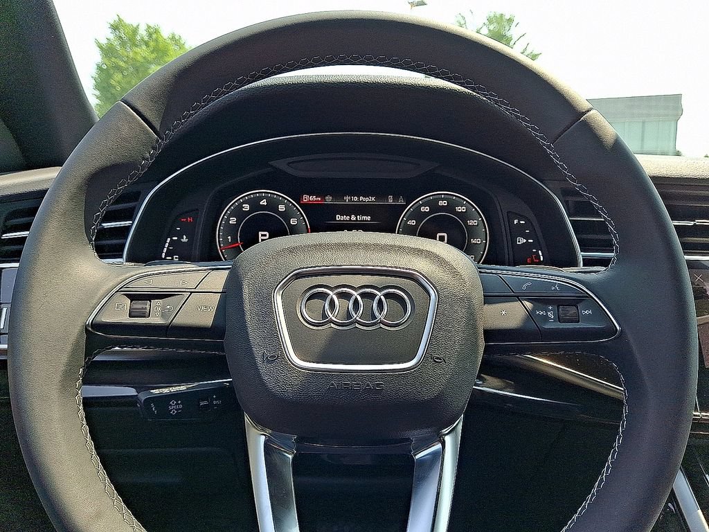 New 2026 Audi Q8 Premium Plus AWD/4WD image 17