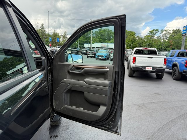 Certified 2024 Chevrolet Silverado 1500 LT Trail Boss AWD/4WD image 28