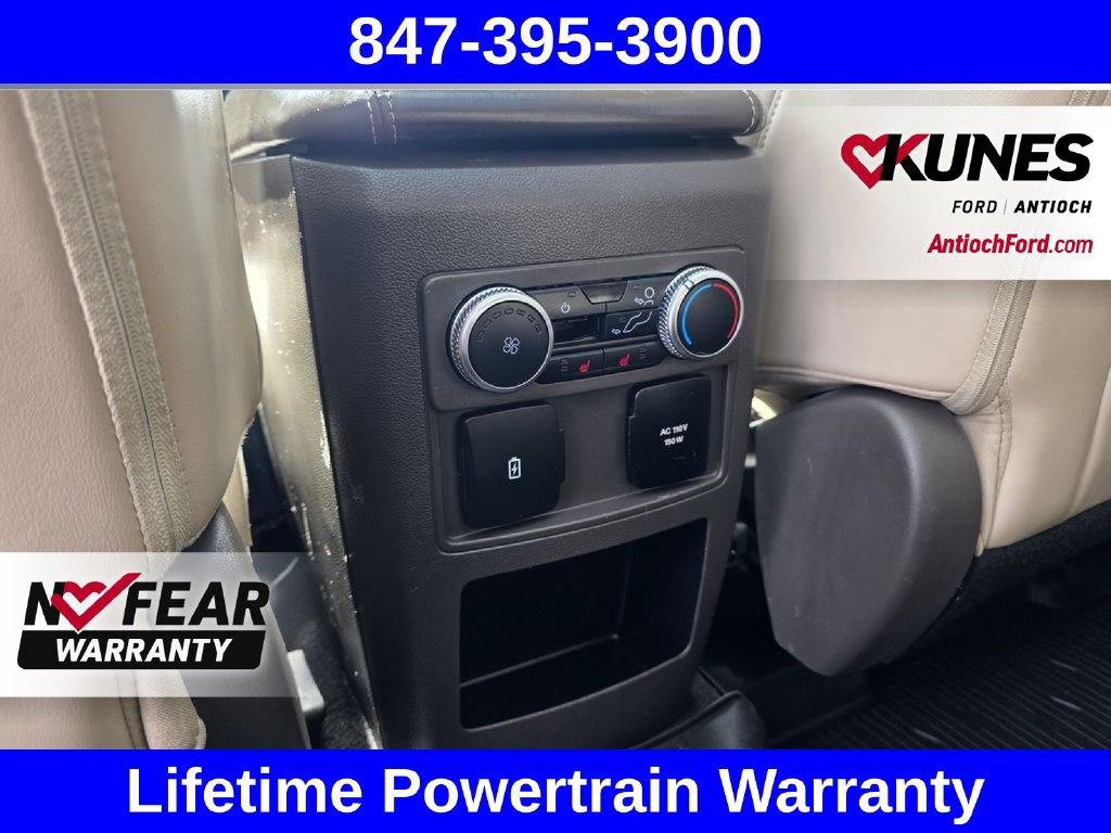 Certified 2021 Ford Explorer Platinum w/ Equipment Group 601A AWD/4WD image 33