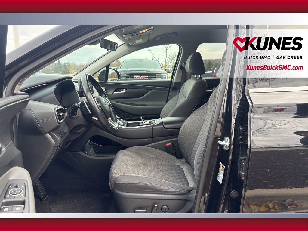 Used 2023 Hyundai Santa Fe SEL image 9