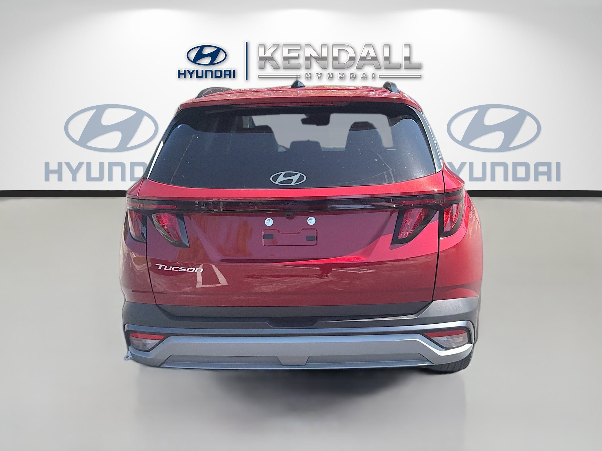 New 2026 Hyundai Tucson SEL FWD image 5