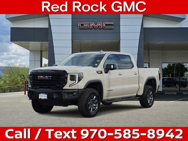 Used 2026 GMC Sierra 1500 AT4X