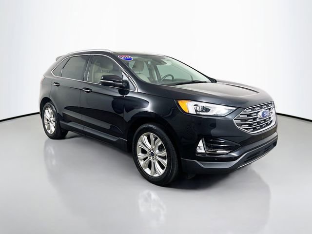 Used 2020 Ford Edge Titanium image 25