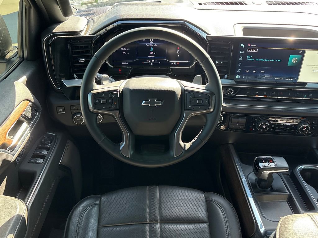 Used 2024 Chevrolet Silverado 1500 High Country w/ Midnight Edition AWD/4WD image 18