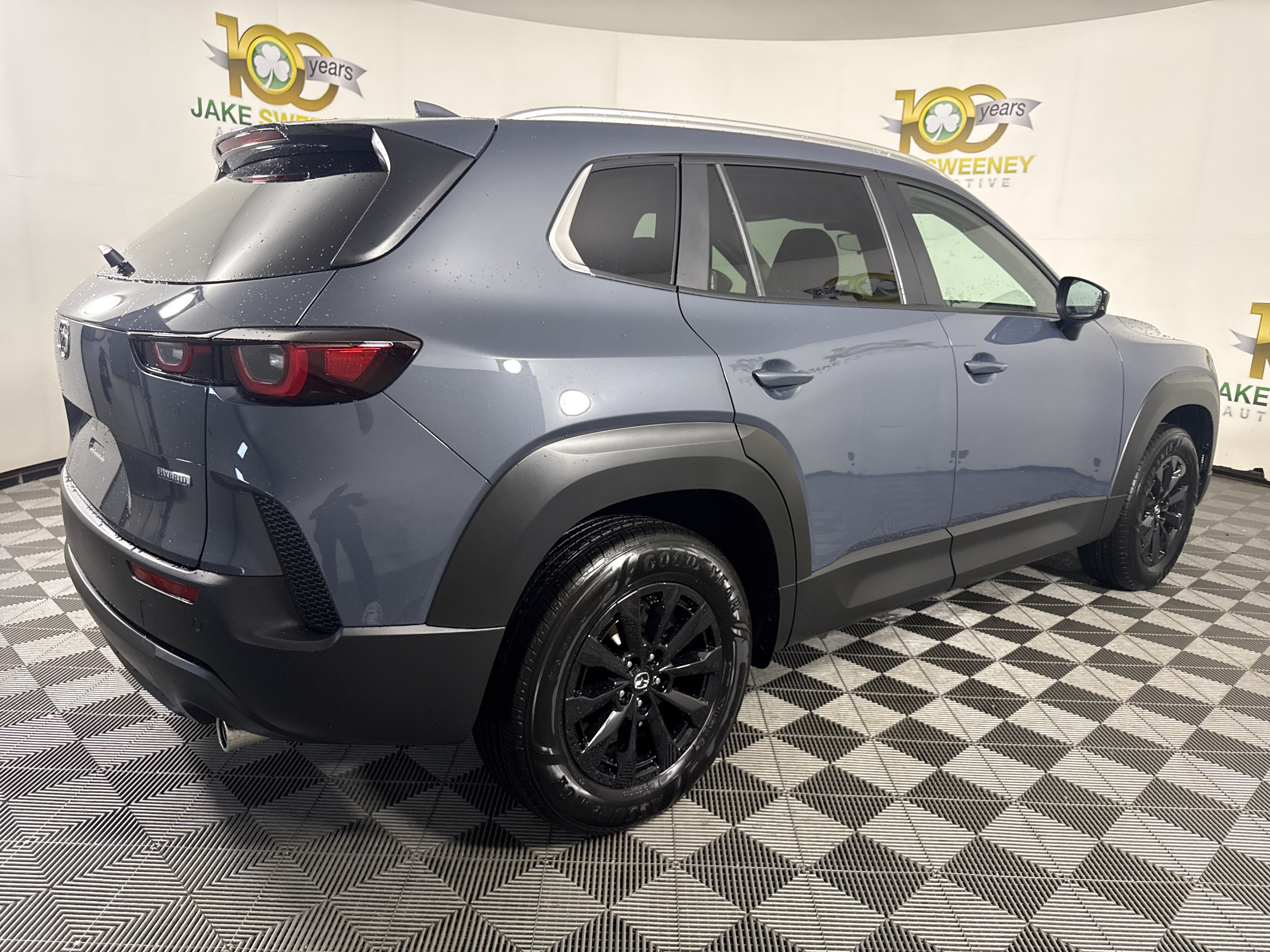 New 2026 MAZDA CX-50 2.5 Hybrid w/ Preferred Pkg AWD/4WD image 9