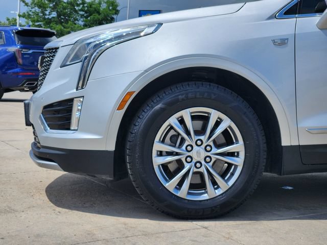 Certified 2020 Cadillac XT5 Premium Luxury FWD image 9