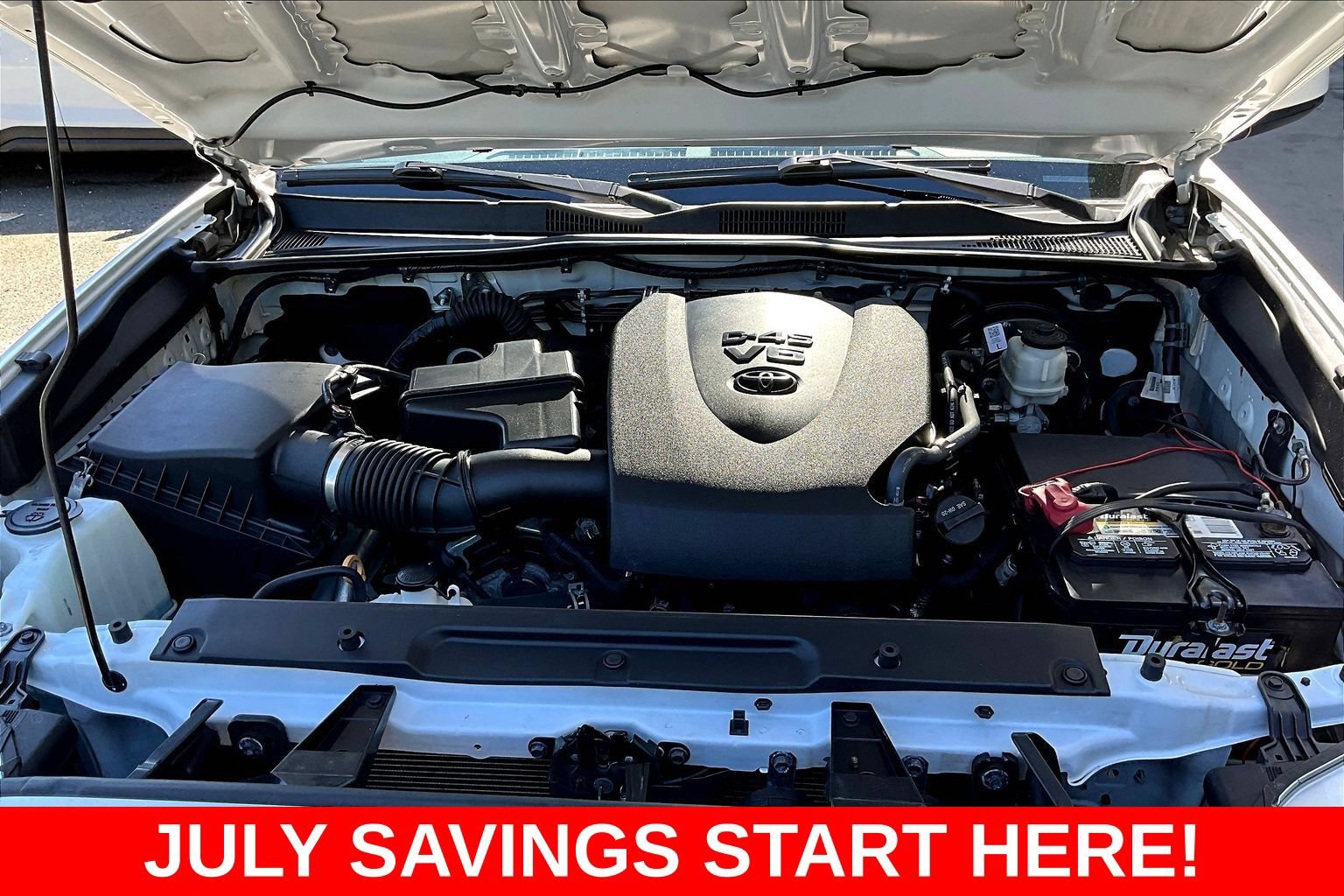 Used 2021 Toyota Tacoma SR AWD/4WD image 37