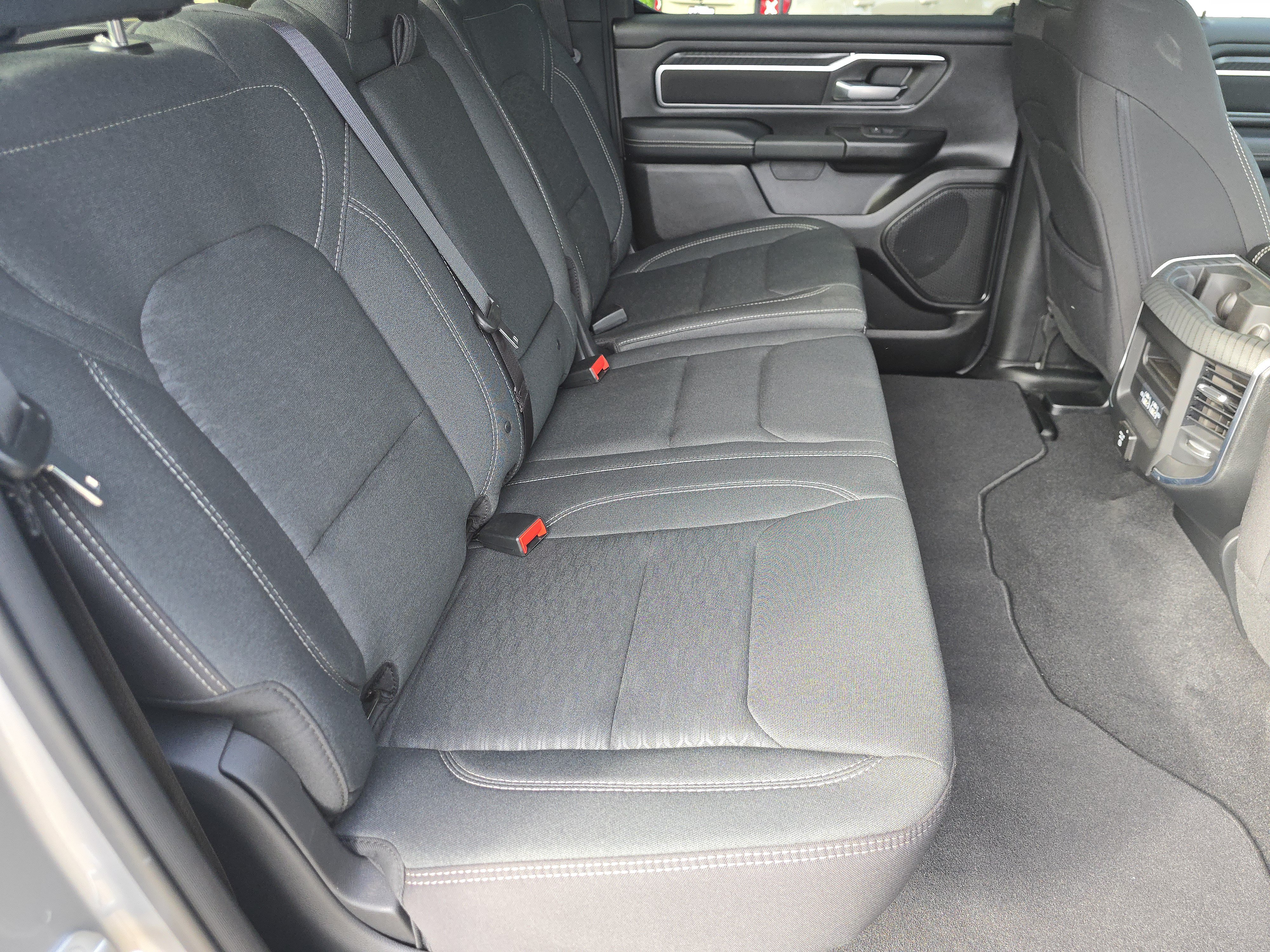 Used 2025 RAM 1500 Big Horn RWD image 16