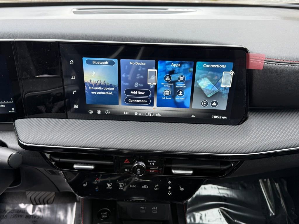 New 2026 Nissan Kicks SR w/ SR Premium Package image 21