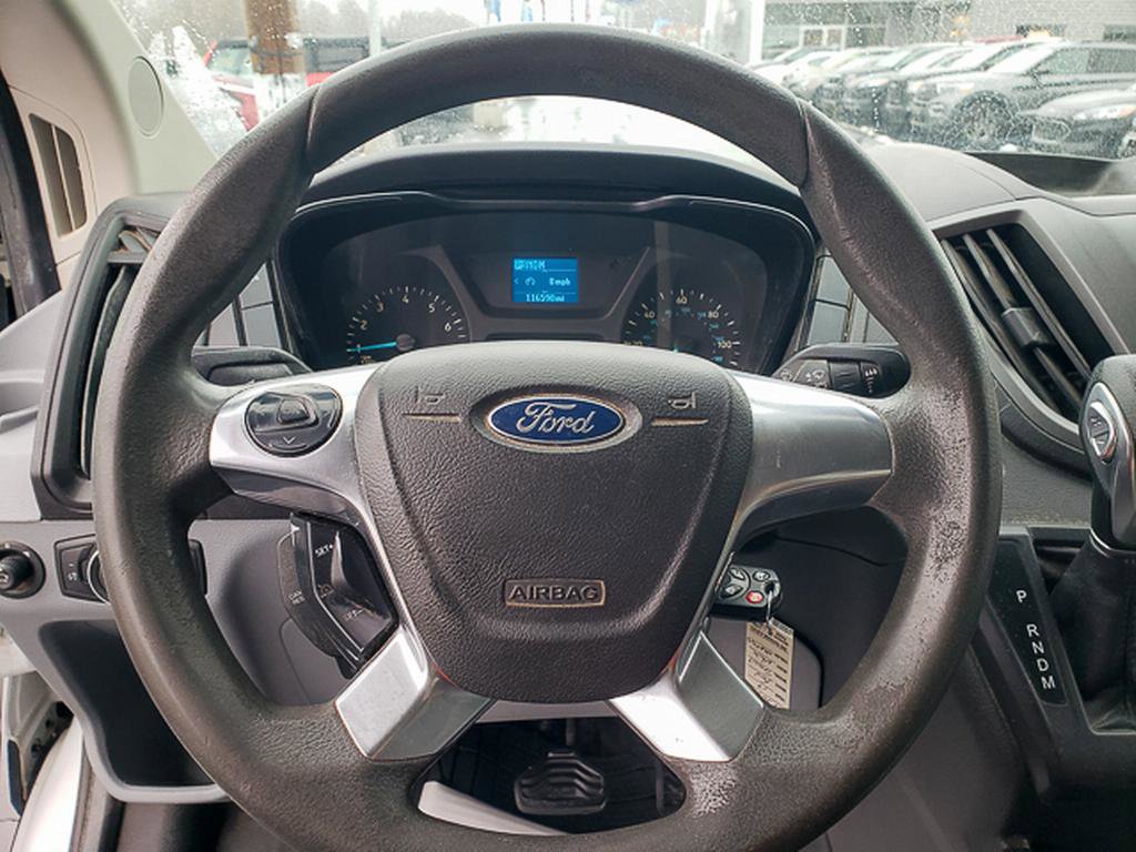 Used 2017 Ford Transit 350 156 w/ Exterior Upgrade Package image 14