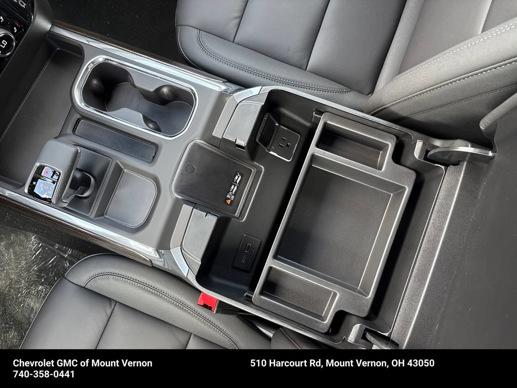 New 2026 Chevrolet Silverado 1500 RST w/ RST All Star Premium Package AWD/4WD image 22