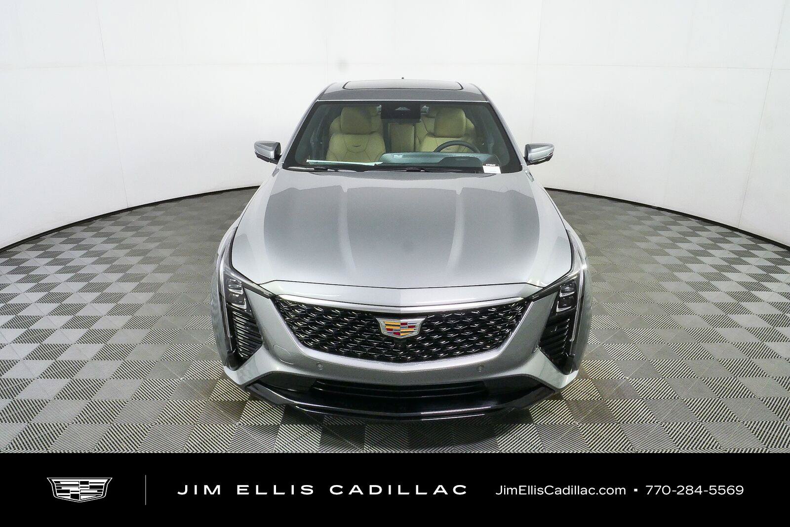 New 2026 Cadillac CT5 Premium Luxury RWD image 33
