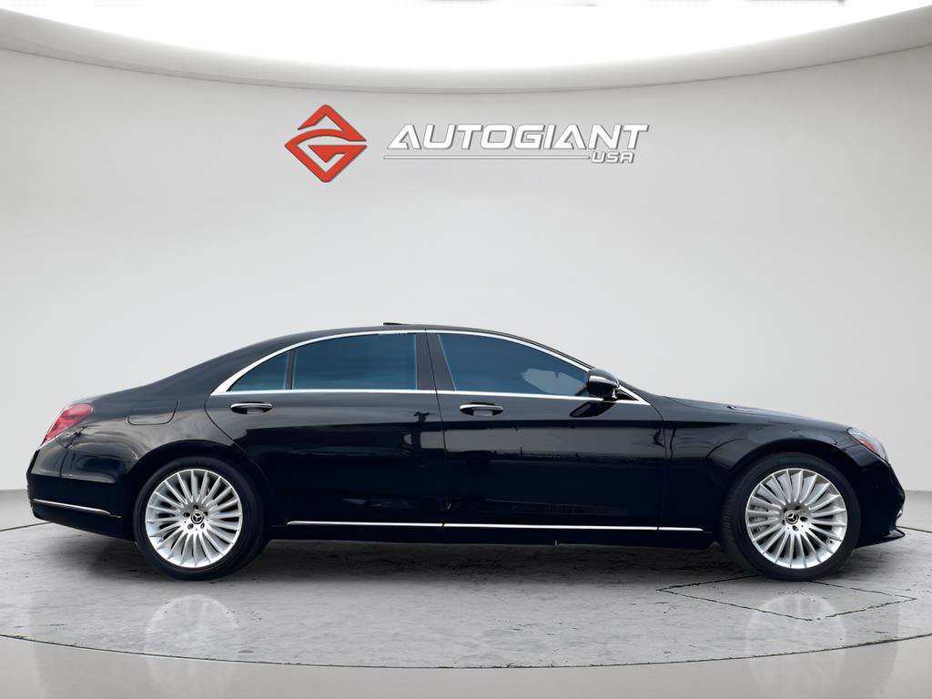 Used 2018 Mercedes-Benz S 560 Sedan image 9
