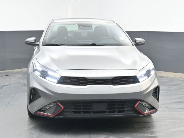 Used 2022 Kia Forte GT-Line w/ GT-Line Premium Package FWD image 3