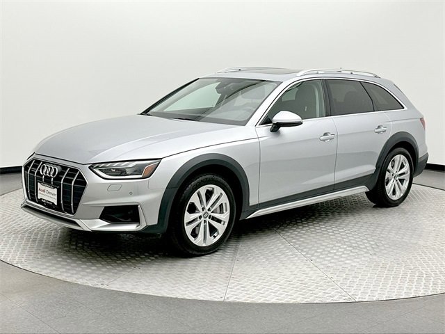 Used 2021 Audi A4 2.0T allroad Premium Plus image 1