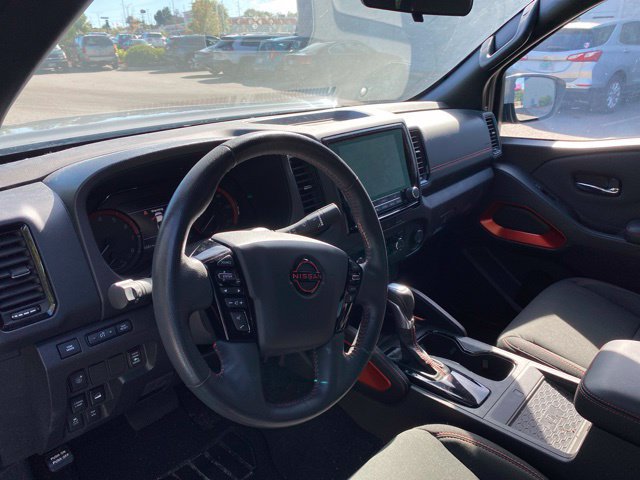 Certified 2023 Nissan Frontier PRO-4X w/ Pro Convenience Package AWD/4WD image 8
