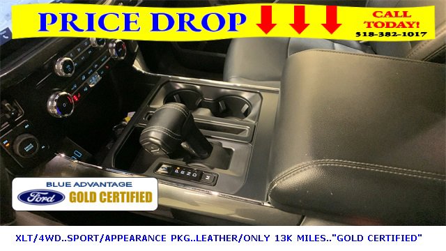 Certified 2023 Ford F150 XLT w/ Equipment Group 302A High image 43