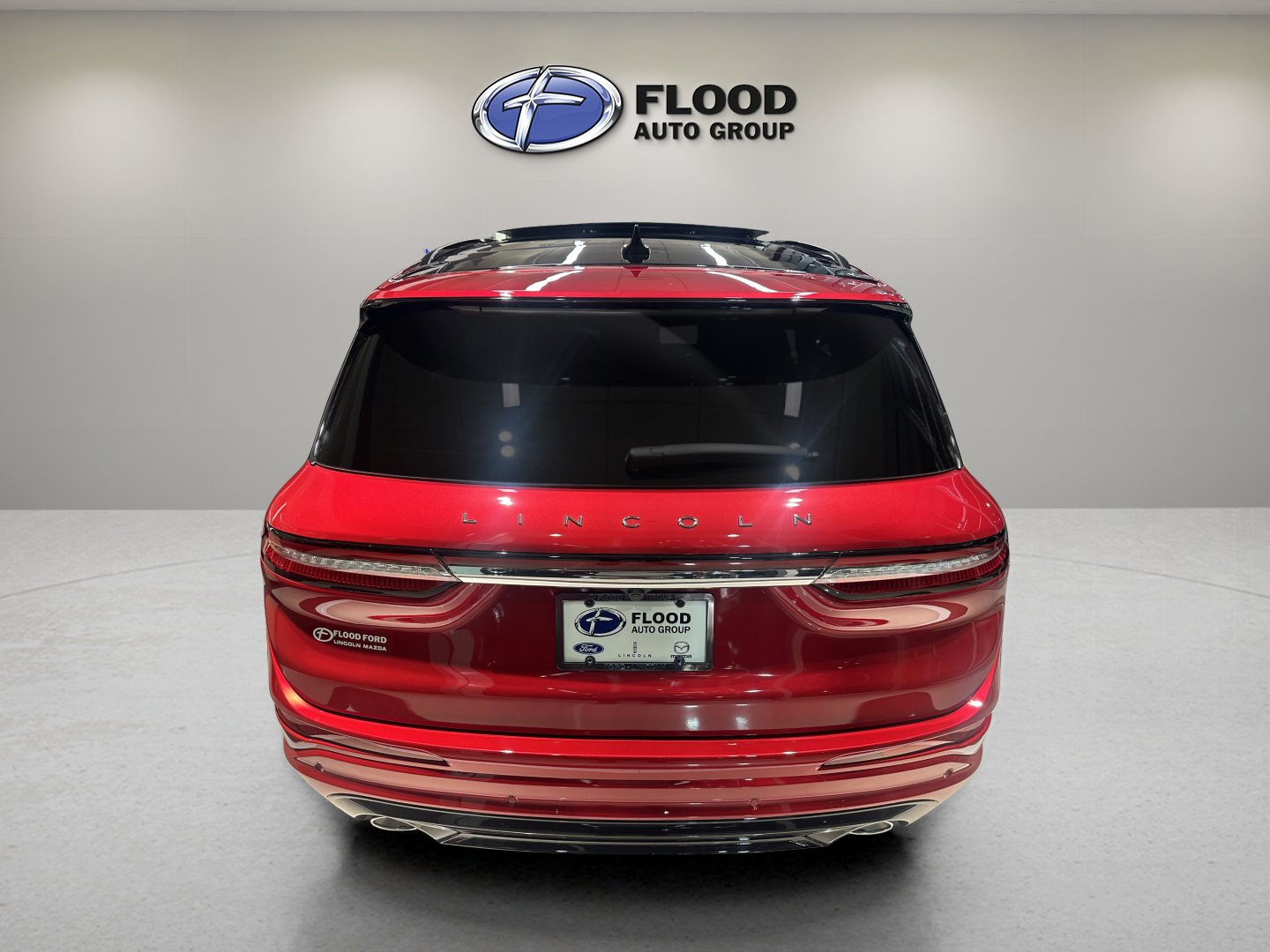 New 2026 Lincoln Corsair Premiere image 4