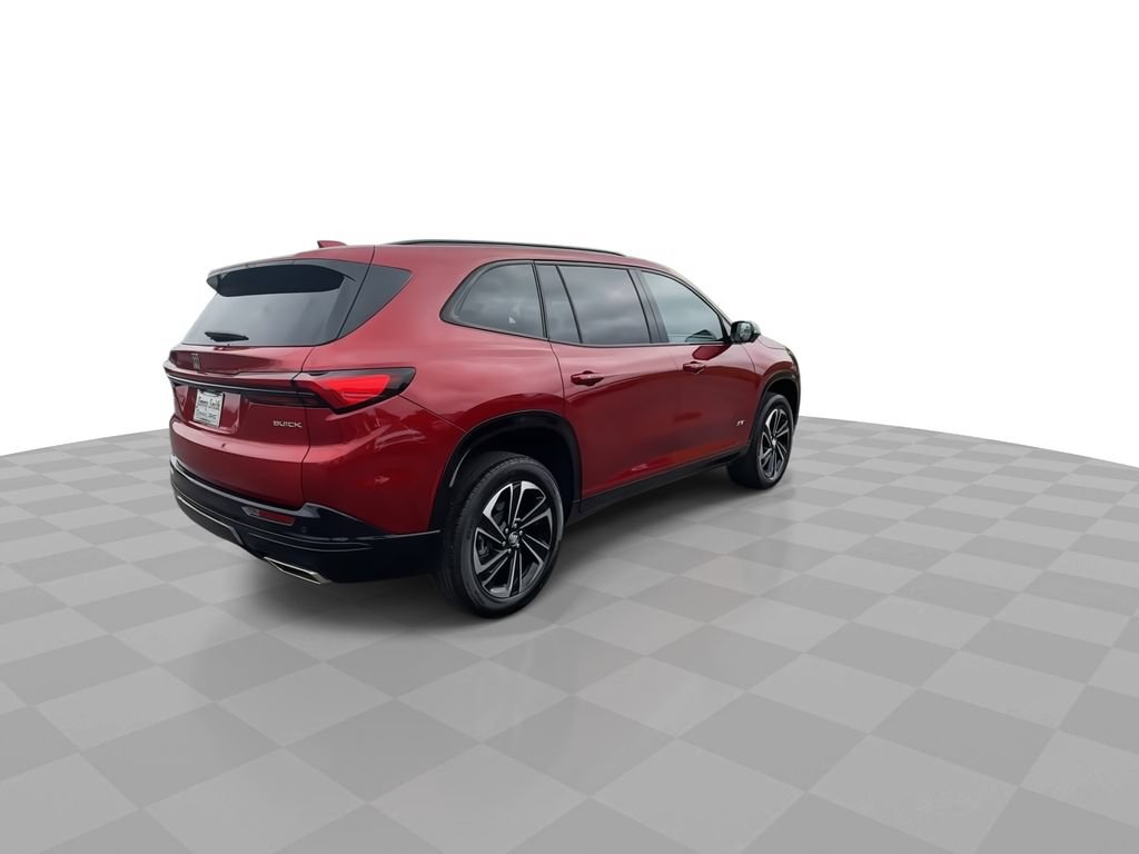 Certified 2025 Buick Enclave Sport Touring w/ LPO, Floor Liner Package FWD image 8