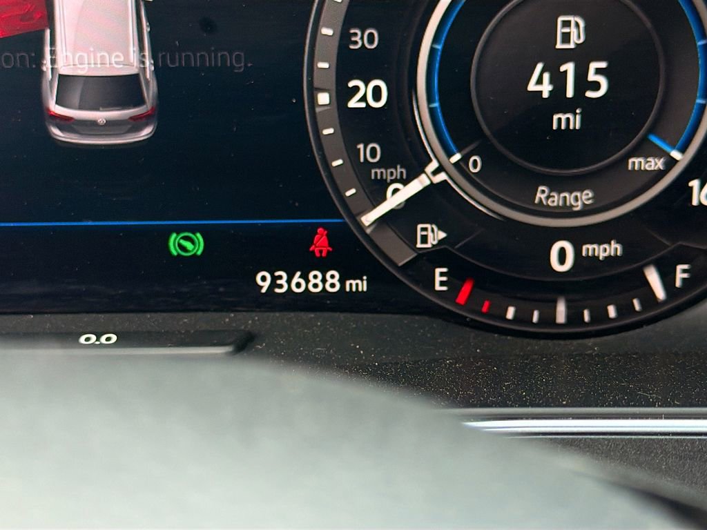 Used 2019 Volkswagen Tiguan SEL image 41