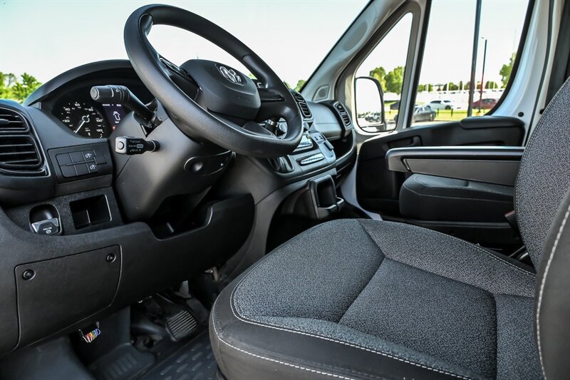 Used 2022 RAM ProMaster 1500 FWD image 13