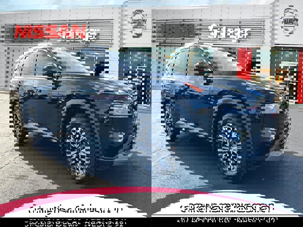 Used 2021 Nissan Rogue SV w/ Premium Package