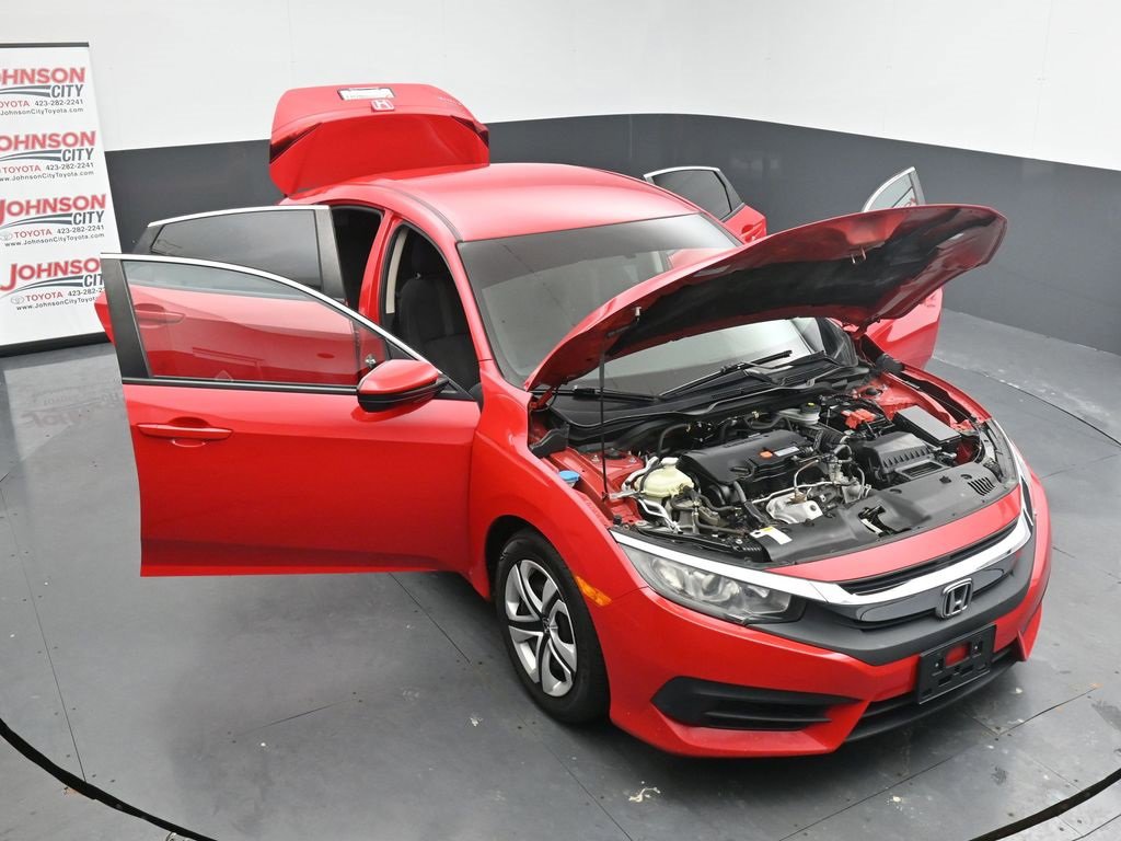 Used 2016 Honda Civic LX image 42