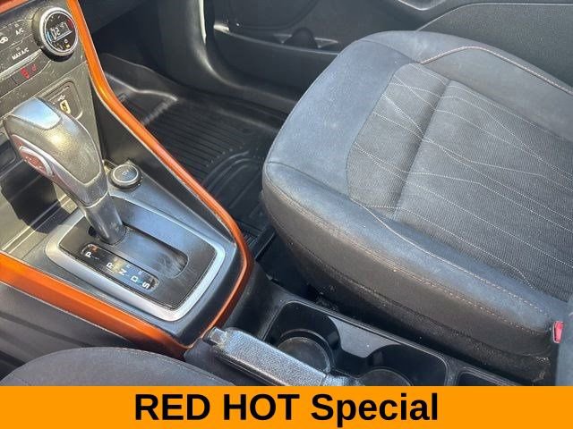Used 2021 Ford EcoSport SE w/ SE Convenience Package image 27
