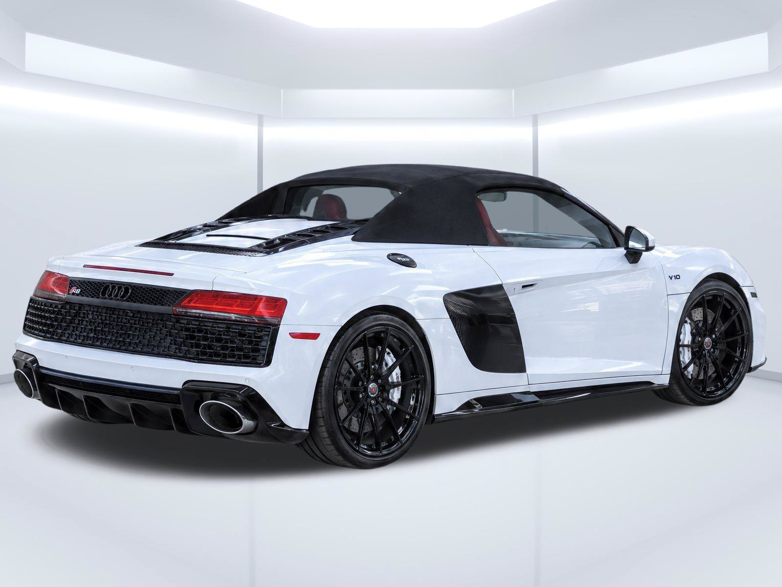 Used 2020 Audi R8 V10 w/ 20" Wheel Package AWD/4WD image 8