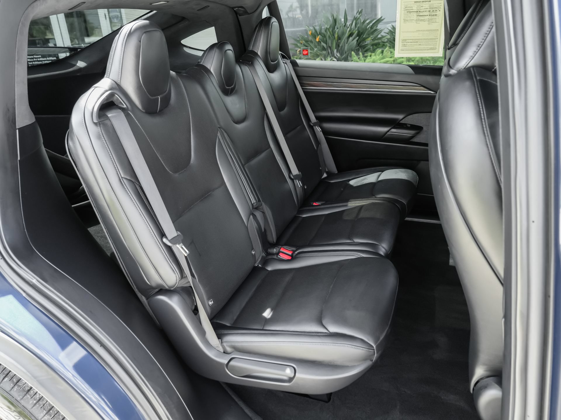 Used 2022 Tesla Model X AWD/4WD image 37