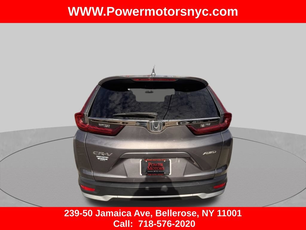 Used 2021 Honda CR-V EX image 6