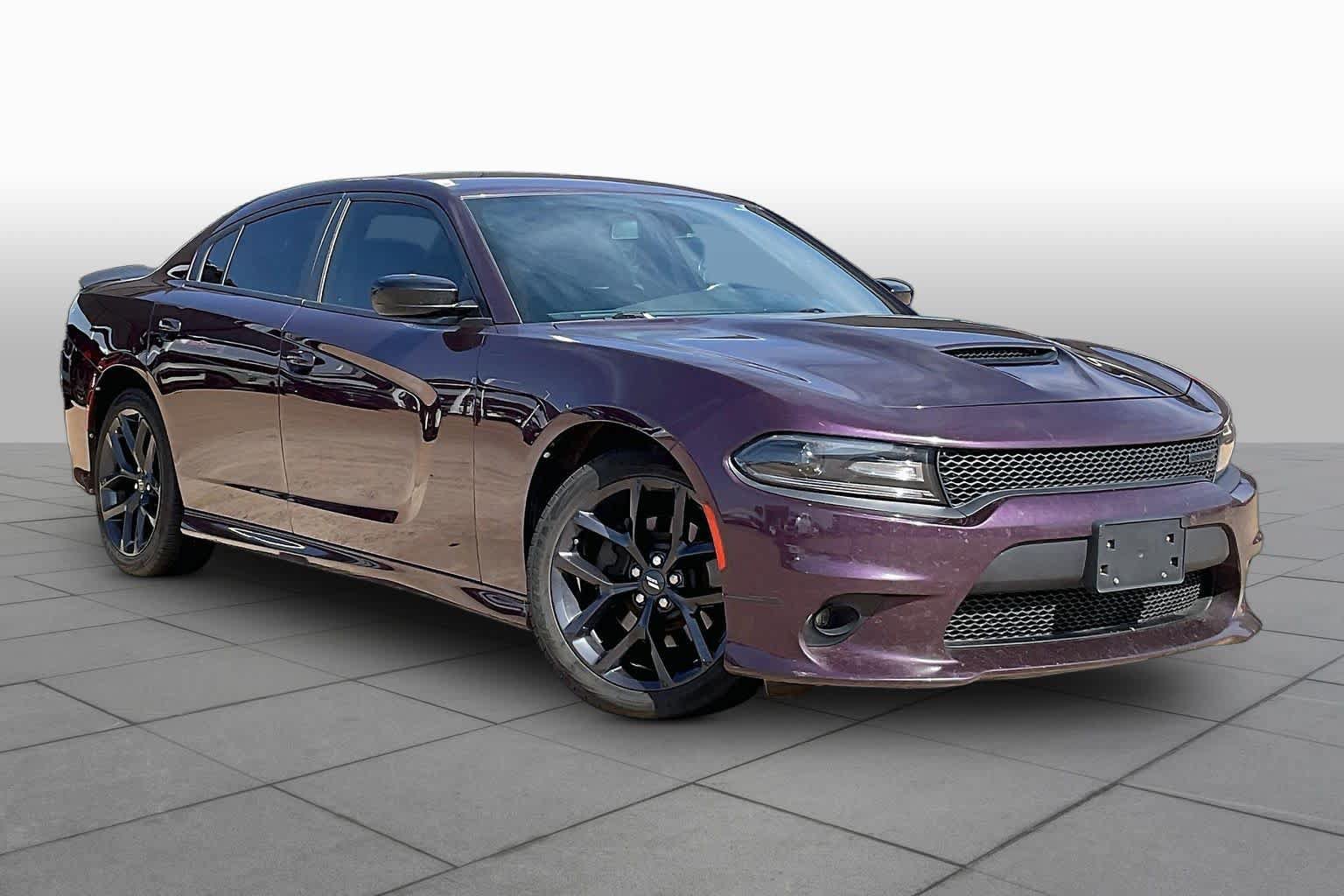 Used 2020 Dodge Charger GT w/ Blacktop Package RWD image 2